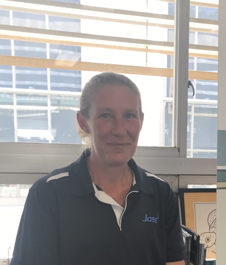 Picture of Jo Quinley