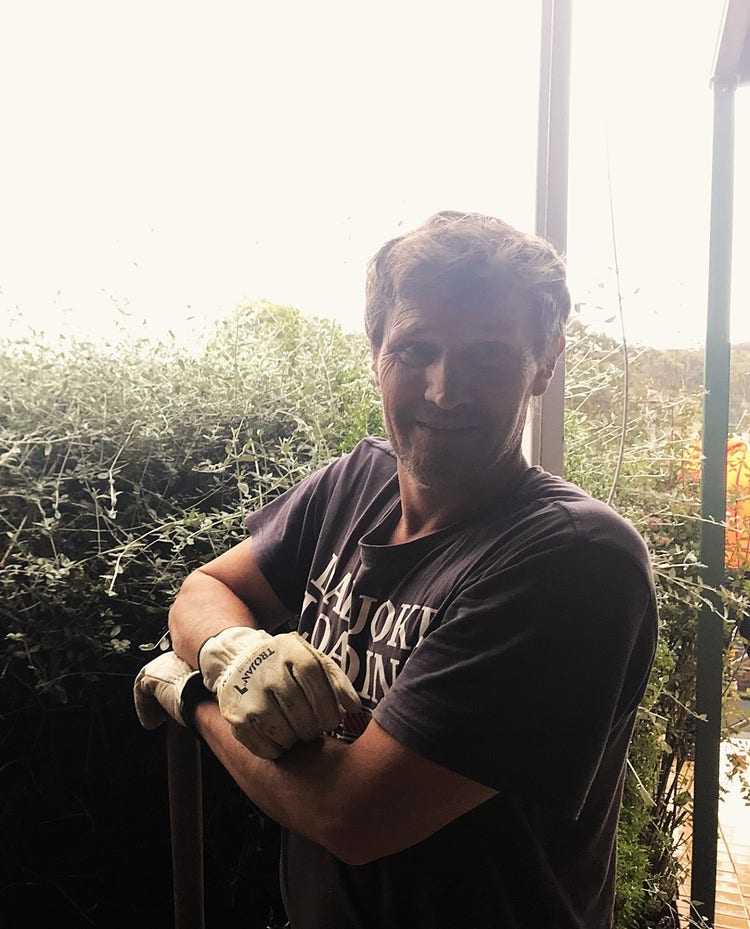 Picture of Jarrod Edwards